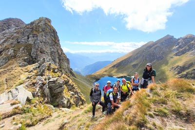 escursione di gruppo