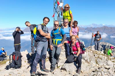 escursione di gruppo