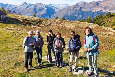 escursione di gruppo