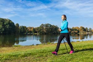 nordic walking