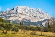 Il Monte di Saint Victoire