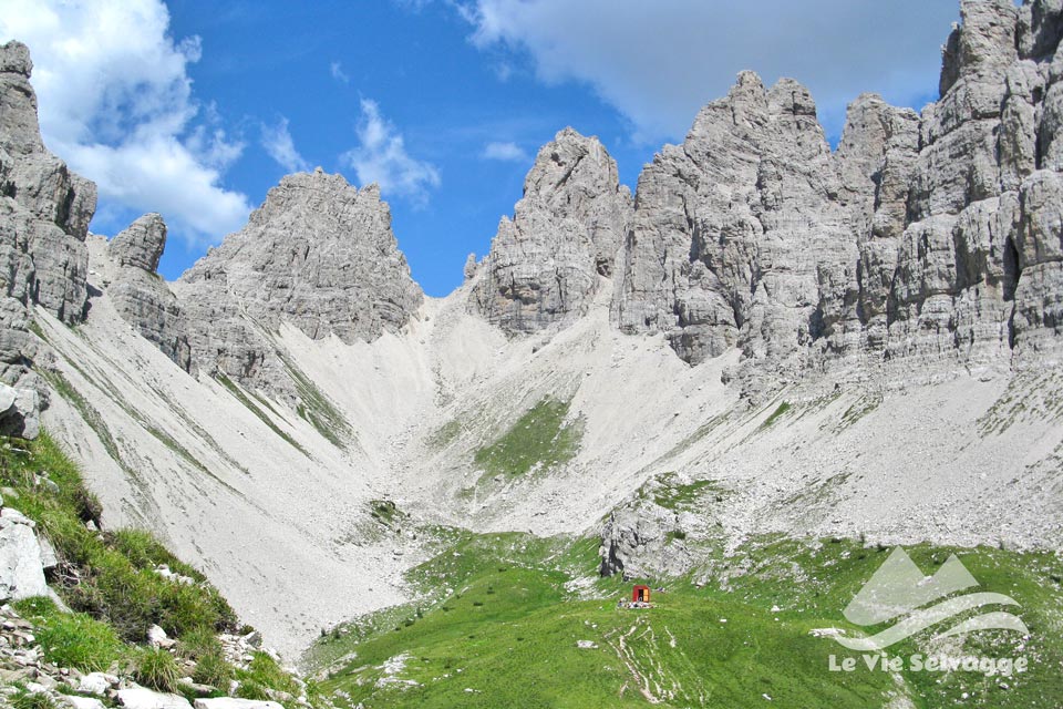 Trekking sulle Dolomiti Friulane