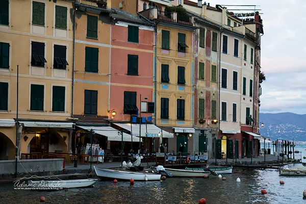 Il borgo di Portofino