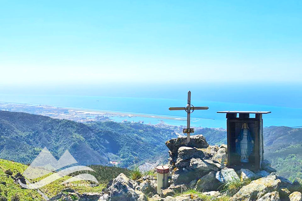 Monte penello genova gandolfi