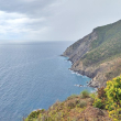Le belle scogliere verso Punta Baffe