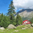 Il Rifugio Porro
