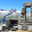 Sulla cima del Torrione Porro