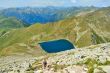 In discesa verso il Lago