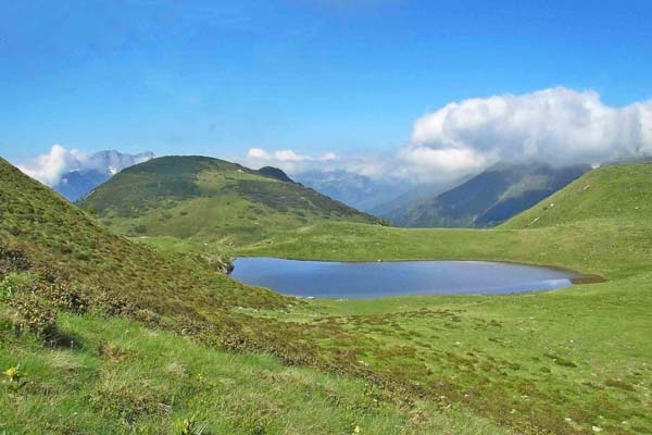 Laghi valli