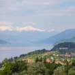 In arrivo a Bellagio