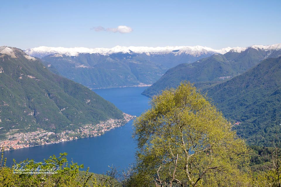 Lago di Como triangolo lariano