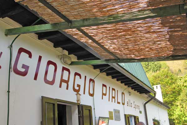 Rifugio pirlo