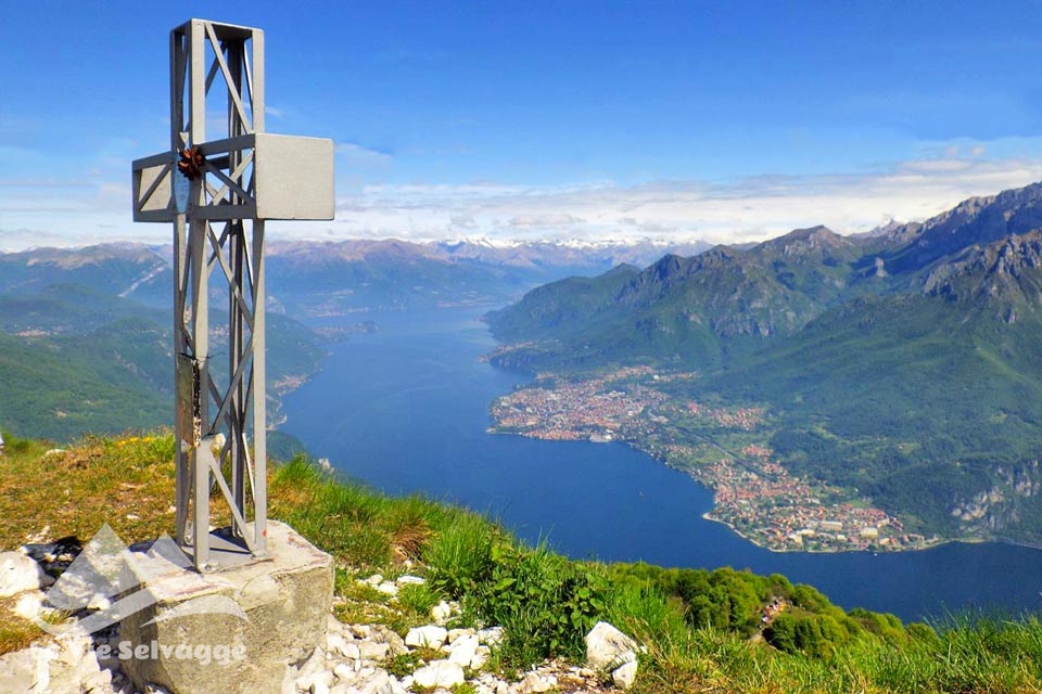 Corno centrale panorama
