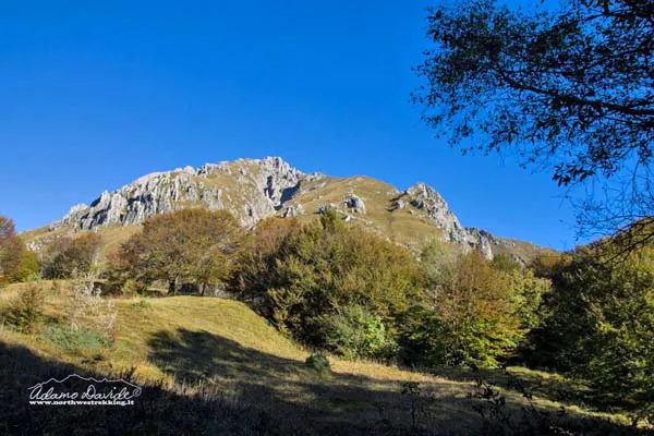 Grinetta dai Piani dei Resinelli