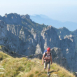 Sulle creste panoramiche