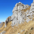 Zucco di Malavello e cresta di Portorella