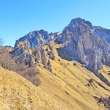 La cresta e la Grignetta
