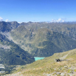 Verso il Lago di Scais