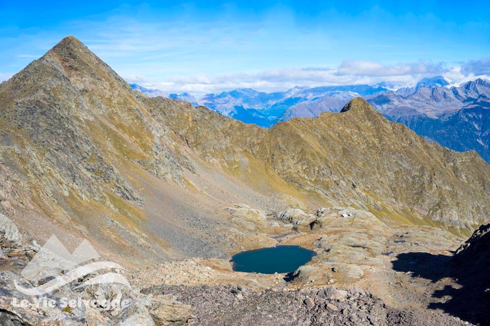 Trekking sulle Orobie Valtellinesi