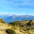 Una porzione di panorama