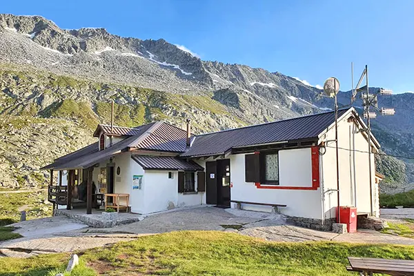 Rifugio Gnutti