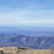 In fondo si vede il Monviso... ma anche il Monte Rosa e compagnia bella