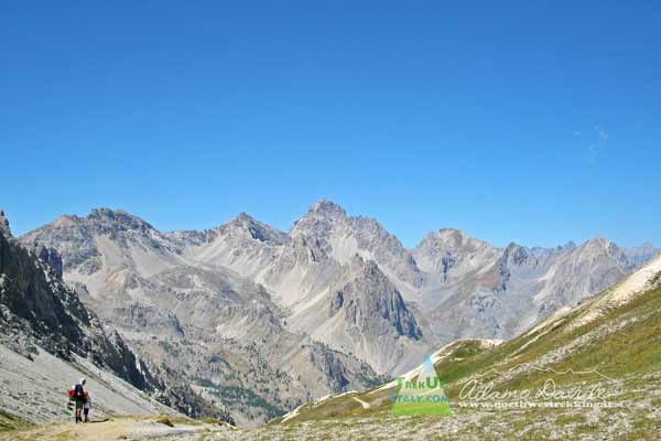 Scaletta e Chambeyron