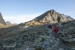 Il viso Mozzo e il Rifugio Sella