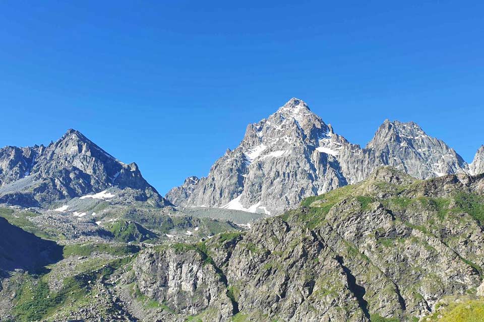 Tour dell’Orsiera Trekking nel Parco Orsiera Rocciavrè Tour del Monviso in 4 giorni