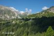 Una bellissima veduta dell'Alta Val Bognanco
