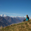 Verso le alte montagne
