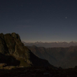 Notte in quota