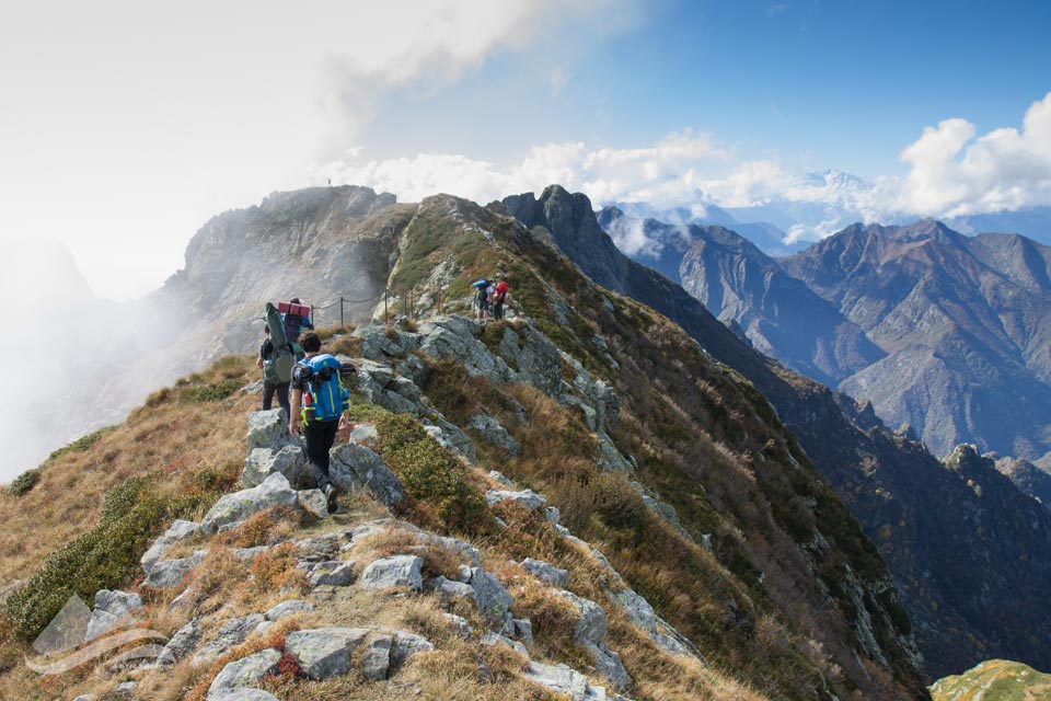 Trekking nel Parco Nazionale Valgrande