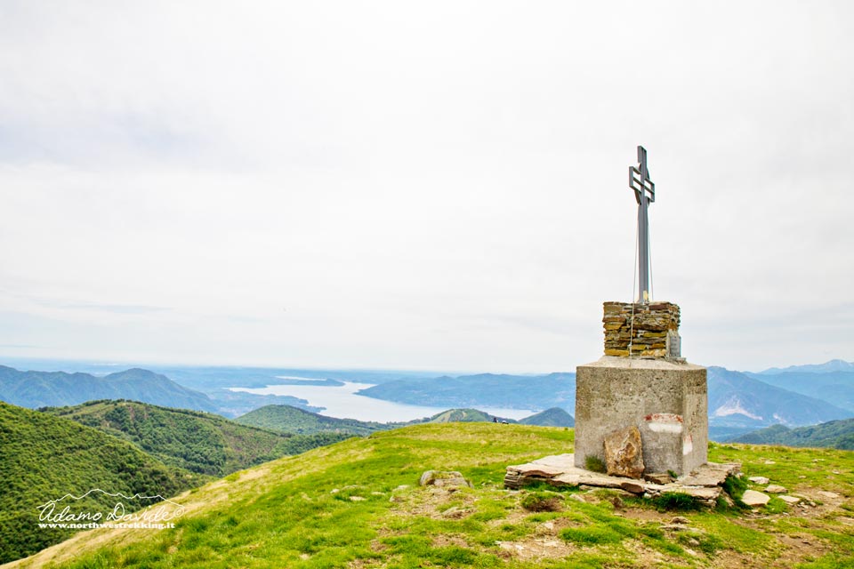 Escursione sul Monte Spalavera e Morissolo nel Parco Valgrande