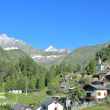 Alpe Cheggio alla partenza