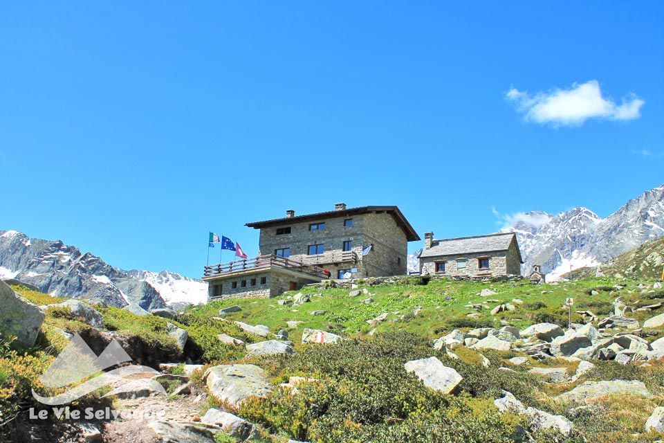 Rifugio Andolla