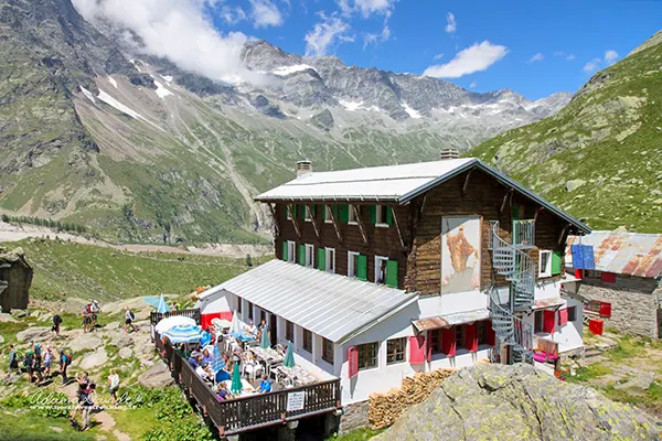 Rifugio Zamboni