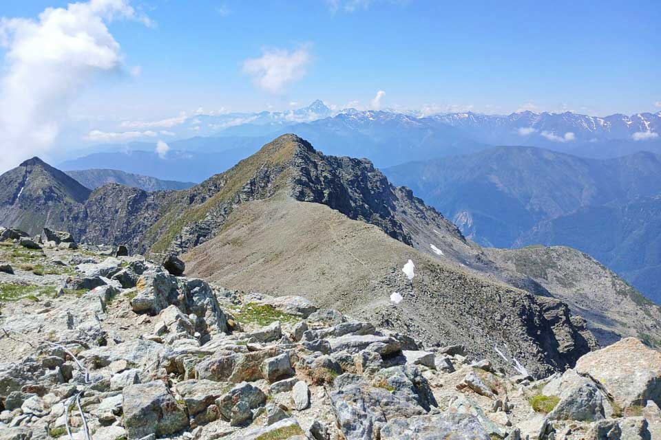 Tour dell’Orsiera Trekking nel Parco Orsiera Rocciavrè