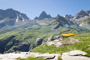Rifugio Pontese e vallone di piantonetto