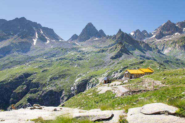 Rifugio pontese