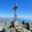 In cima al Re di Pietra