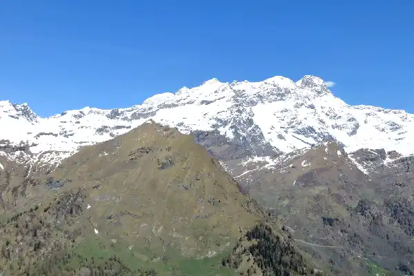 Monte Rosa Monte Rosa