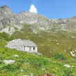 Uno degli alpeggi che passeremo