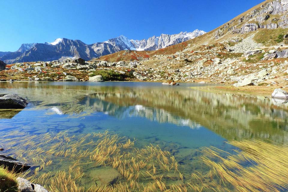 Escursione ai Laghi di Sagnasse nelle Valli di Lanzo