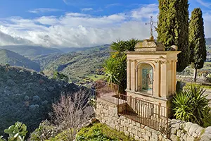 Trekking monti iblei