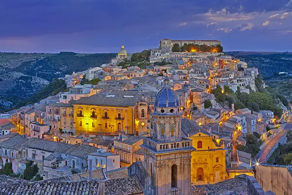 Ragusa Ibla