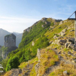 Il Monte Matanna e le guglie del Procinto