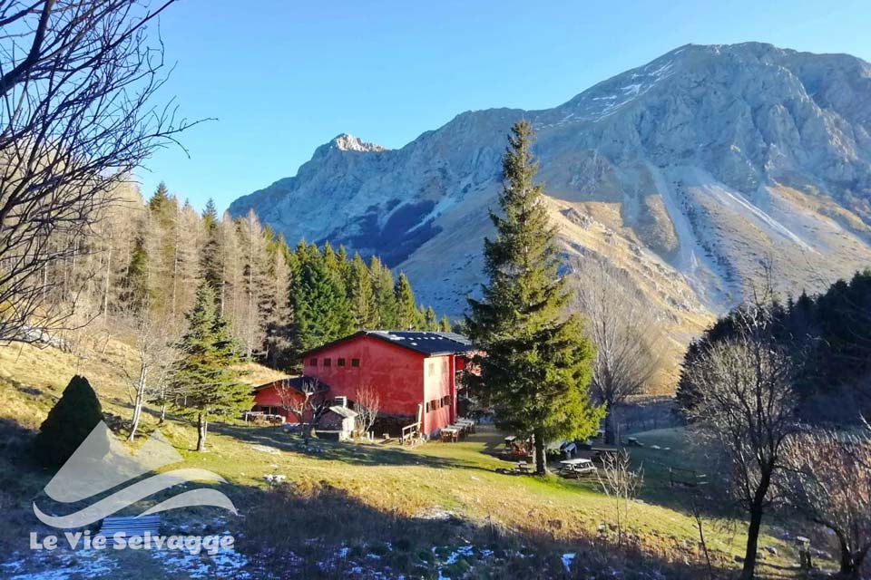 Trekking in Toscana Le Alpi Apuane sud