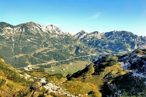 conca rifugio