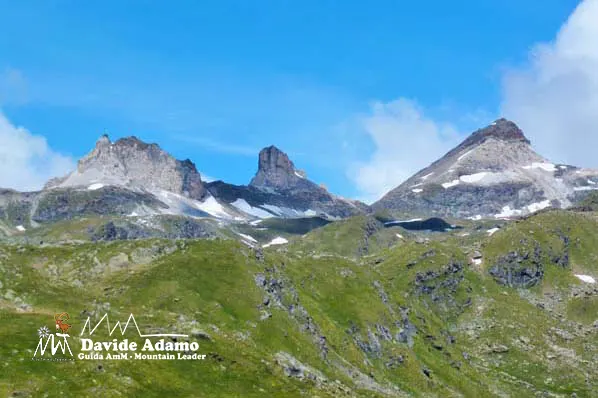 Cime bianche
